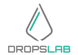 Logo dropslab