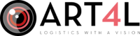 ART4 L logo met slagzin