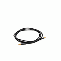 Connecting coax cable