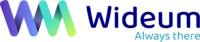 Logo WIDEUM horizontal tag Line