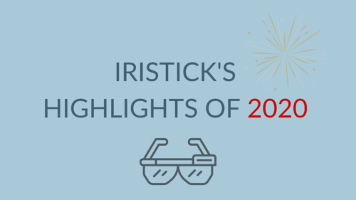 Card image: Iristick highlights of 2020